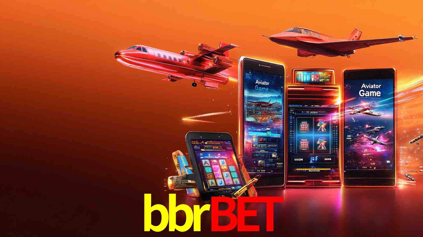 A Revolução dos Aplicativos de Jogos no bbrbet